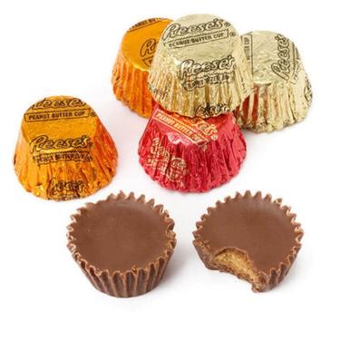 Fall Peanut Butter Cups 1lb 